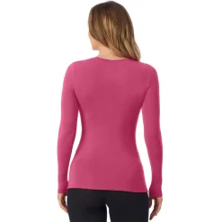 Softwear With Stretch Long Sleeve Crew