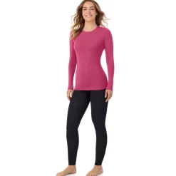 Softwear With Stretch Long Sleeve Crew