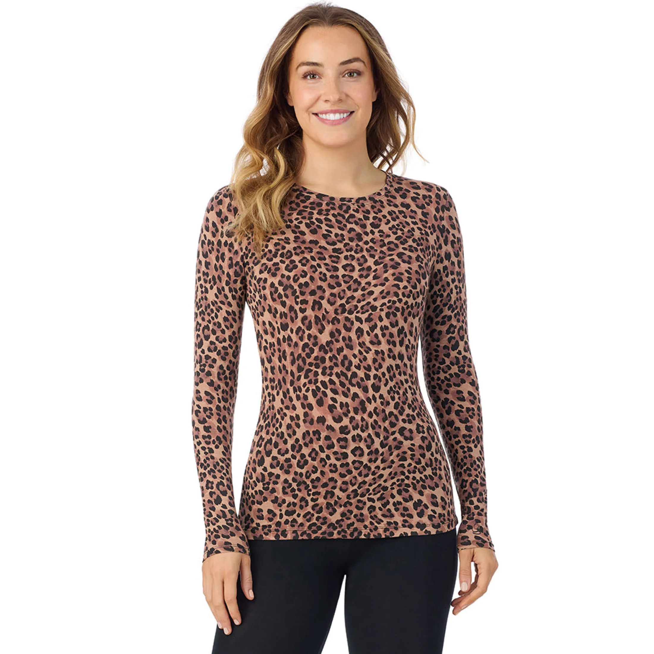 Softwear With Stretch Long Sleeve Crew