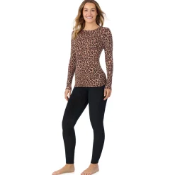 Softwear With Stretch Long Sleeve Crew