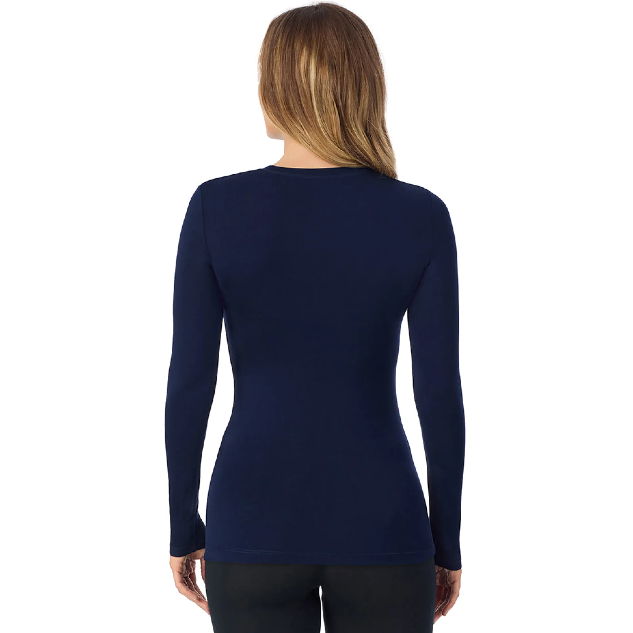 Softwear With Stretch Long Sleeve Crew