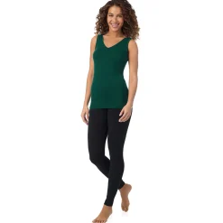 Softwear With Stretch Reversible Tank