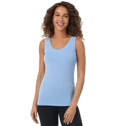 Softwear With Stretch Reversible Tank