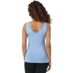 Softwear With Stretch Reversible Tank