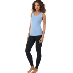 Softwear With Stretch Reversible Tank