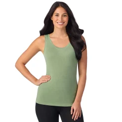 Softwear With Stretch Reversible Tank
