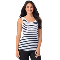 Softwear With Stretch Reversible Tank