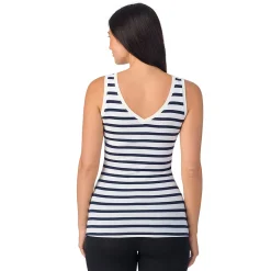 Softwear With Stretch Reversible Tank