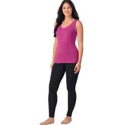 Softwear With Stretch Reversible Tank