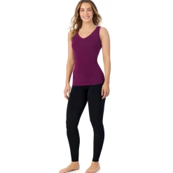 Softwear With Stretch Reversible Tank
