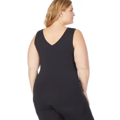 Softwear With Stretch Reversible Tank PLUS