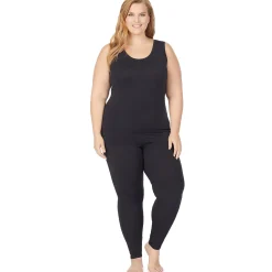 Softwear With Stretch Reversible Tank PLUS