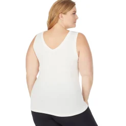 Softwear With Stretch Reversible Tank PLUS