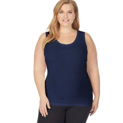 Softwear With Stretch Reversible Tank PLUS