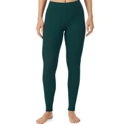 Stretch Rib Legging