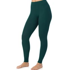 Stretch Rib Legging