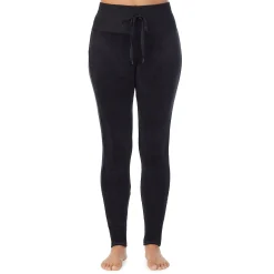Stretch Velour Legging