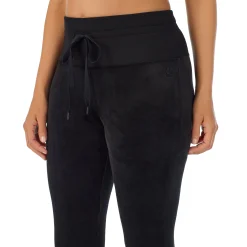 Stretch Velour Legging