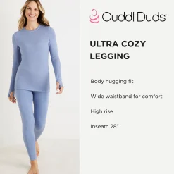 Ultra Cozy Legging PLUS