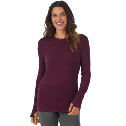 Ultra Cozy Long Sleeve Crew