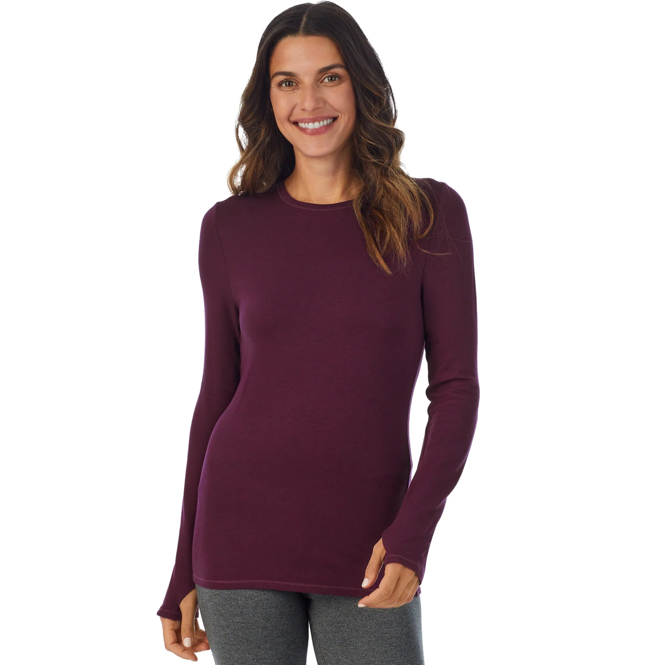 Ultra Cozy Long Sleeve Crew