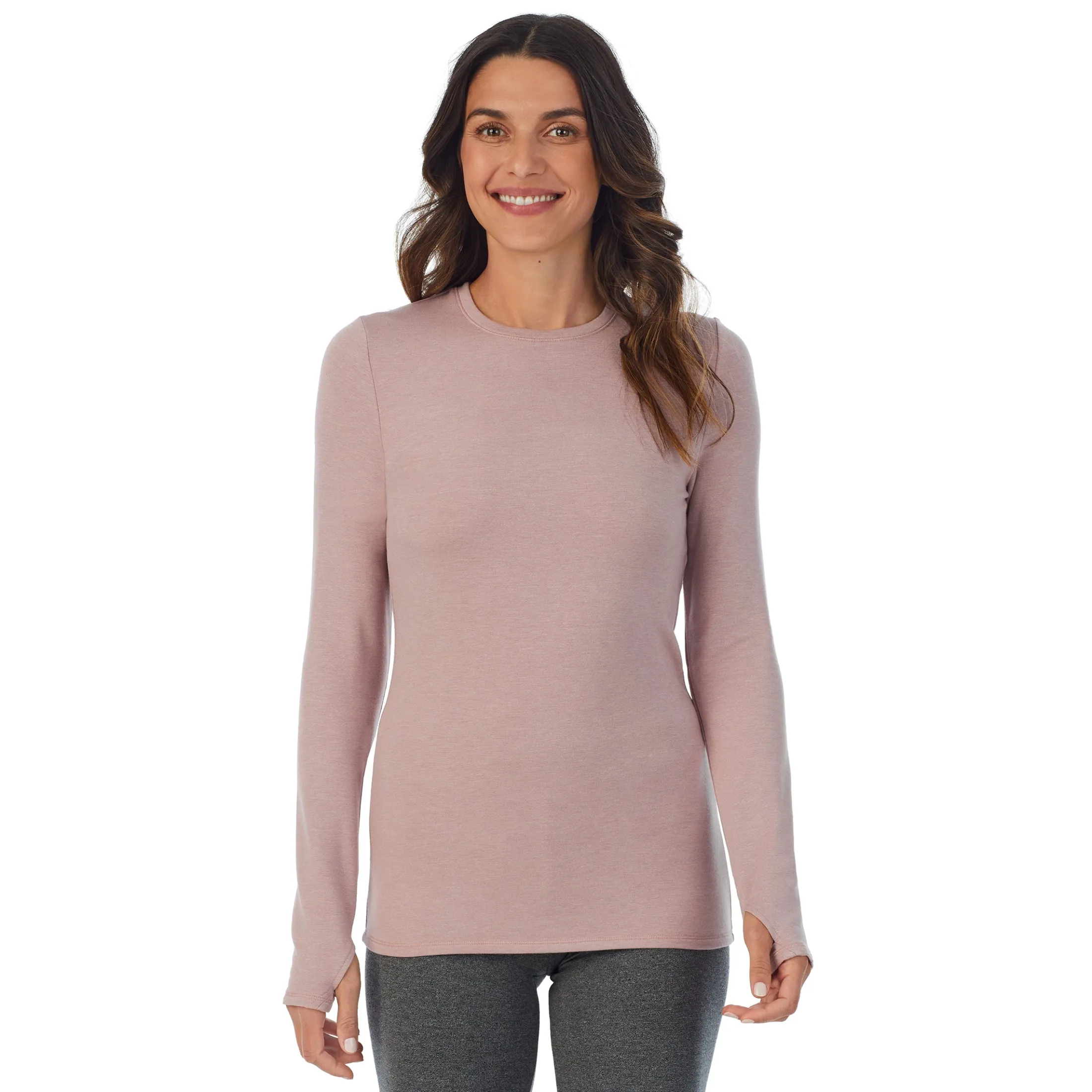 Ultra Cozy Long Sleeve Crew