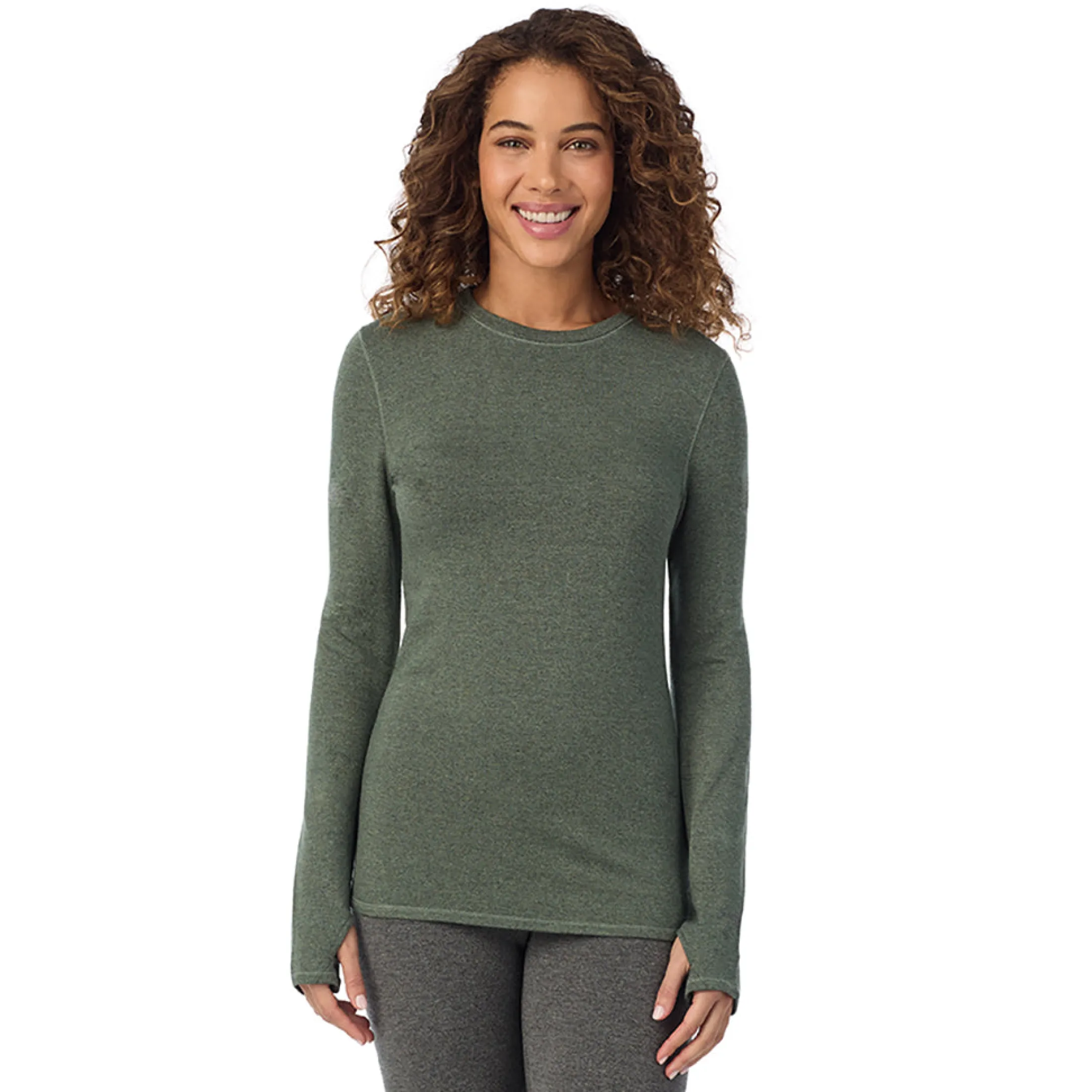 Ultra Cozy Long Sleeve Crew