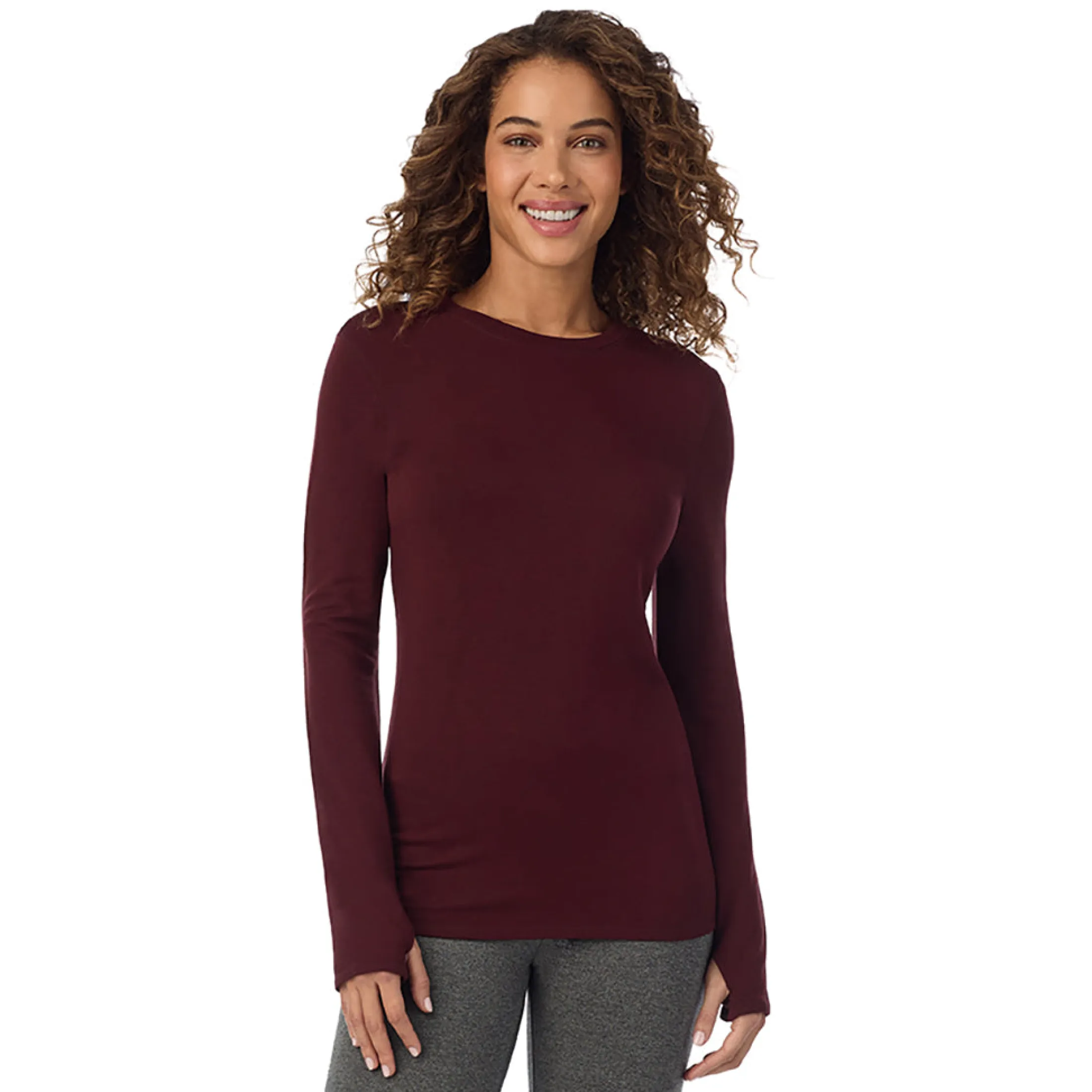 Ultra Cozy Long Sleeve Crew