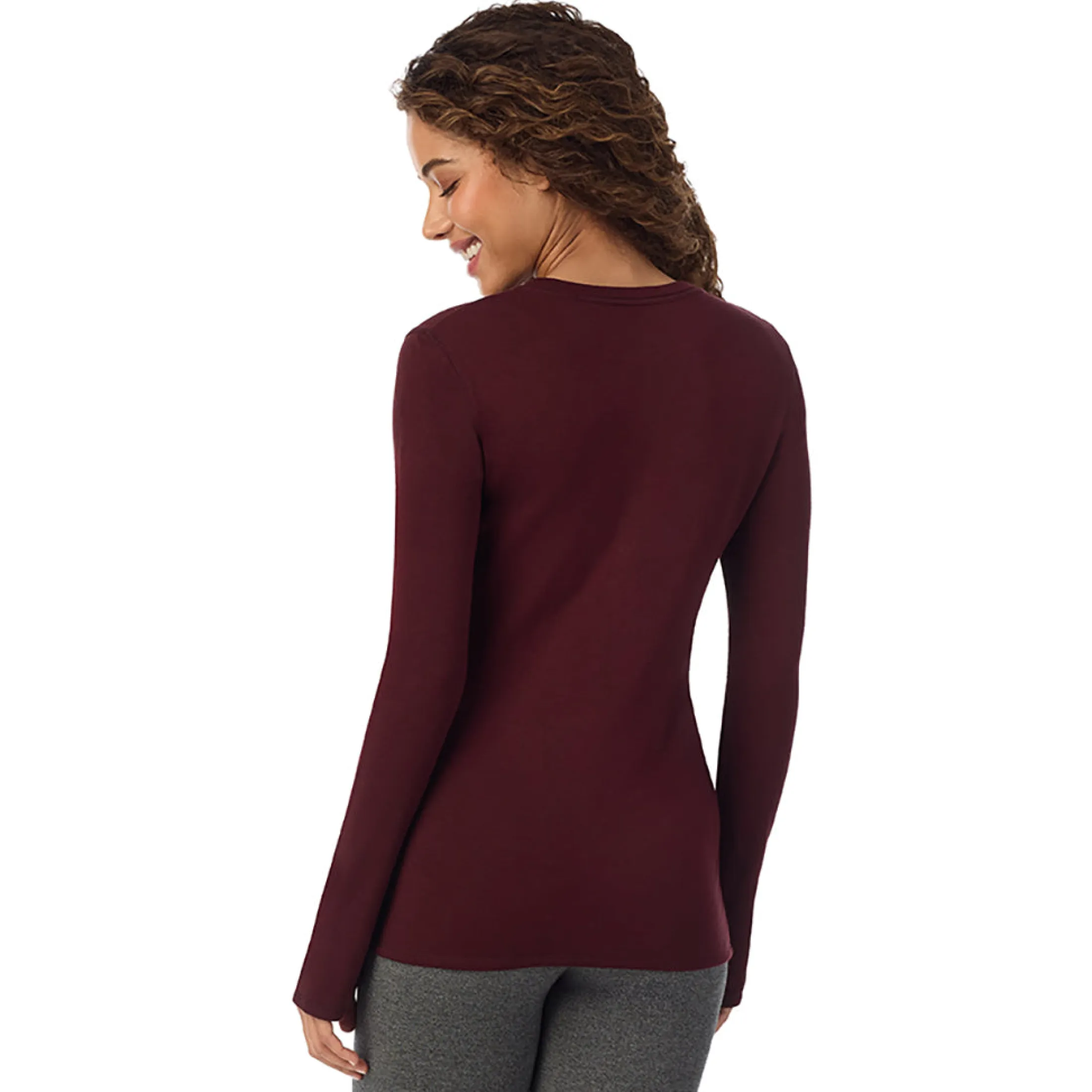 Ultra Cozy Long Sleeve Crew