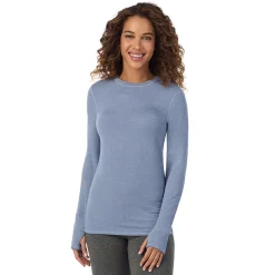 Ultra Cozy Long Sleeve Crew