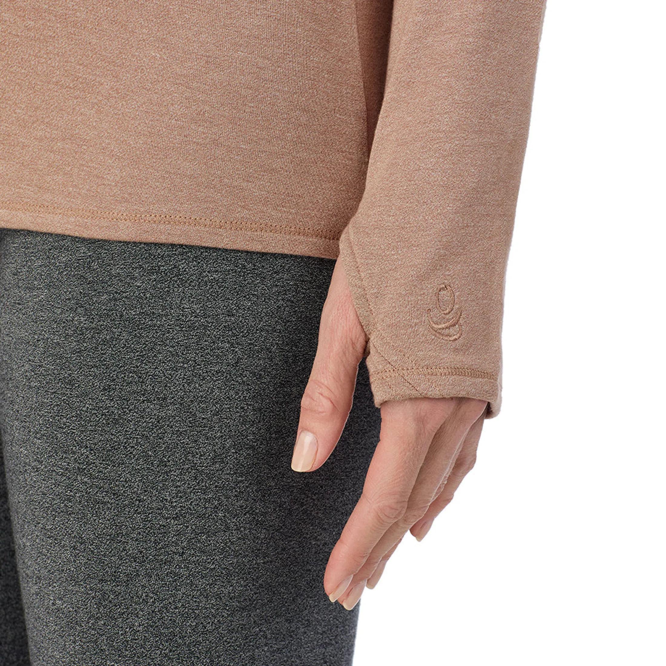 Ultra Cozy Long Sleeve Crew