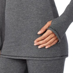 Ultra Cozy Long Sleeve Crew