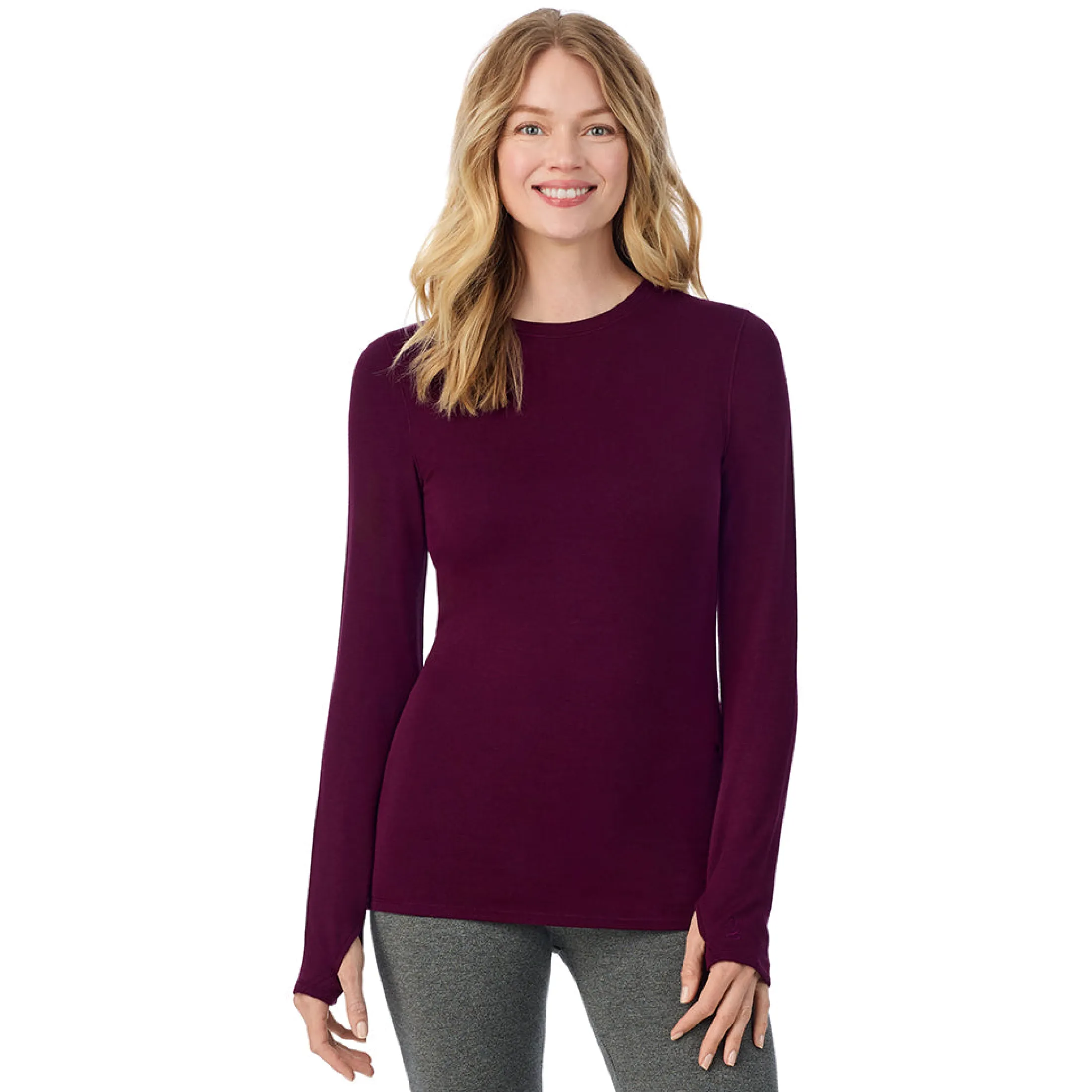 Ultra Cozy Long Sleeve Crew