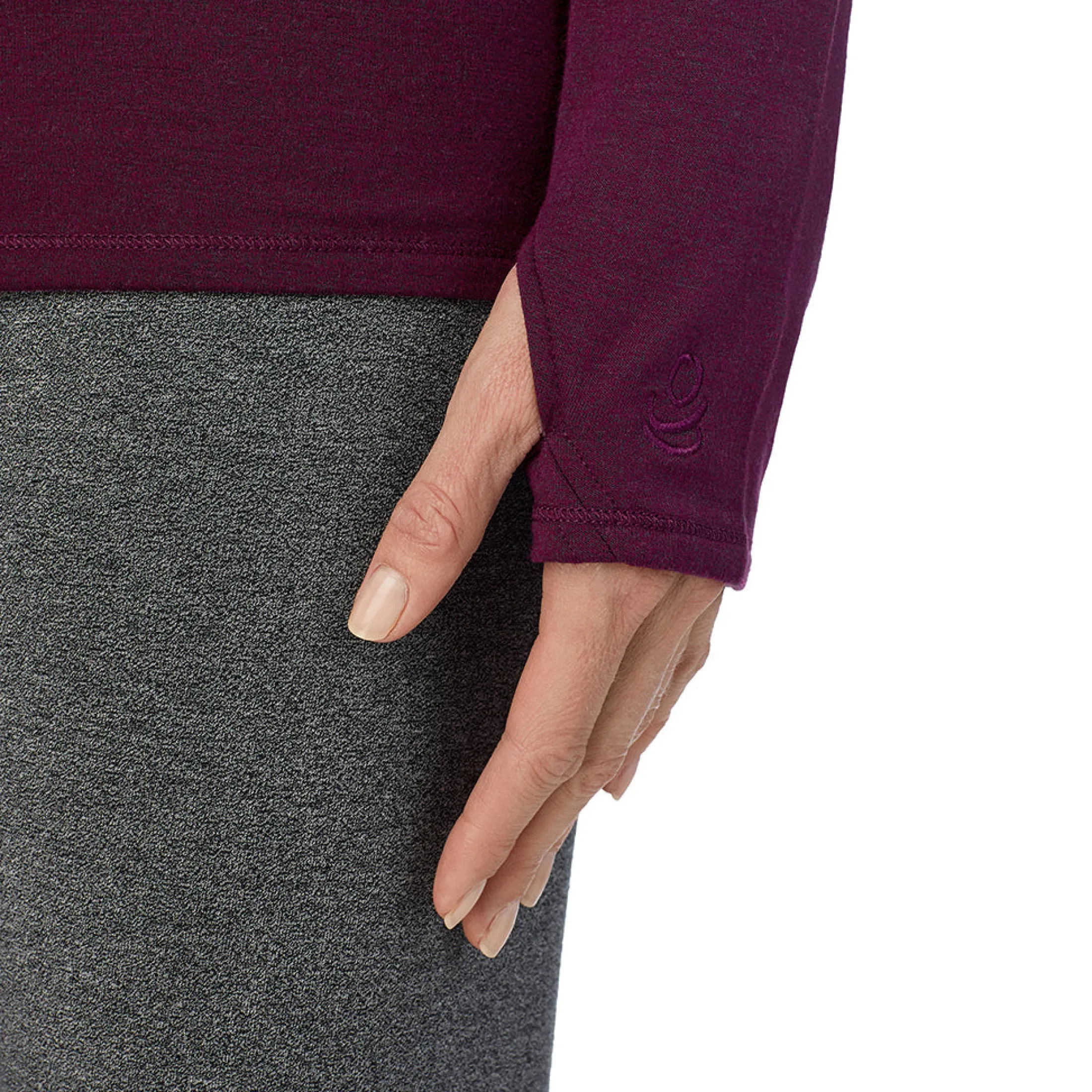 Ultra Cozy Long Sleeve Crew