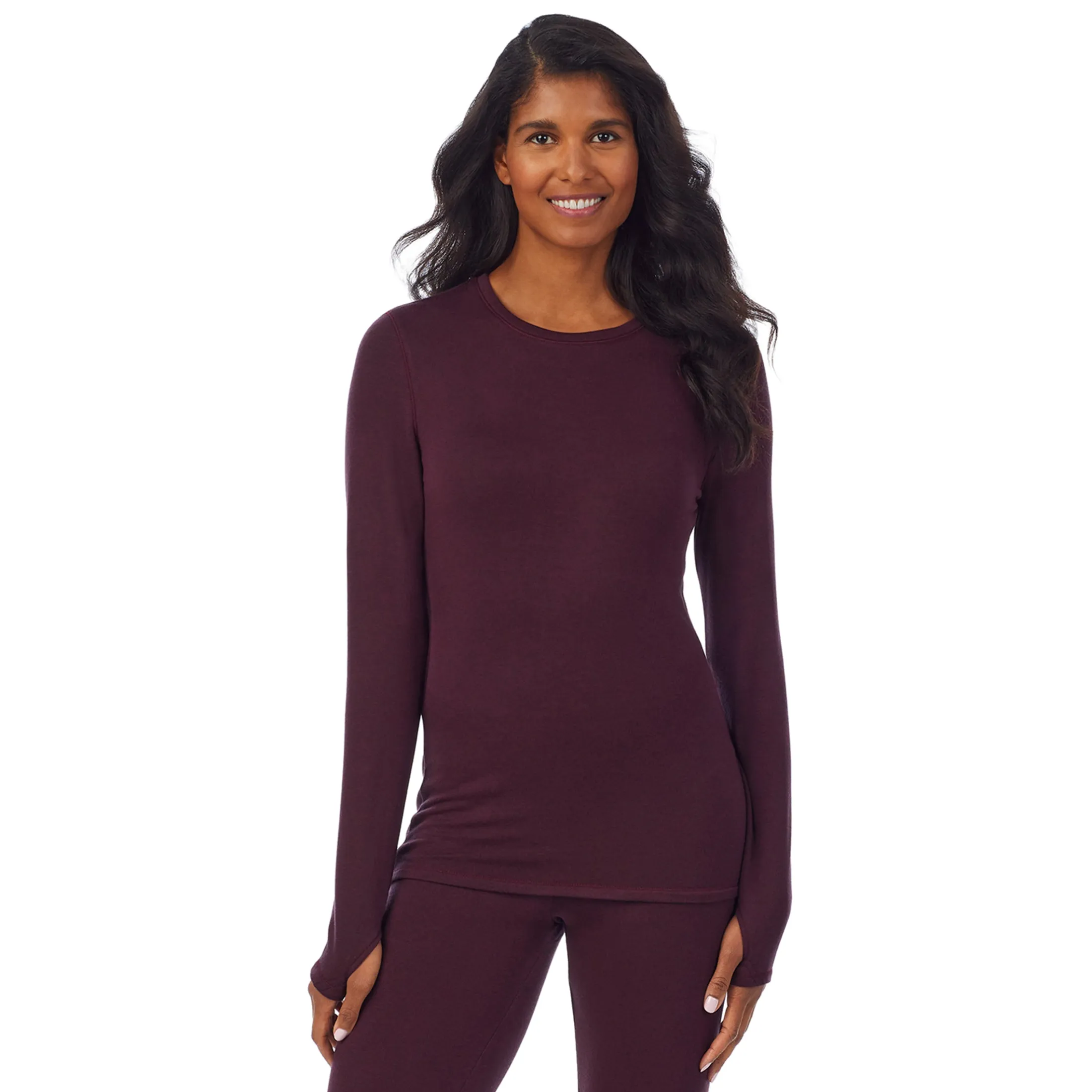 Ultra Cozy Long Sleeve Crew