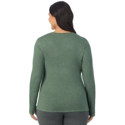 Ultra Cozy Long Sleeve Crew PLUS