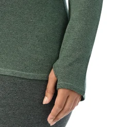 Ultra Cozy Long Sleeve Crew PLUS