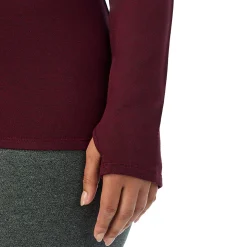 Ultra Cozy Long Sleeve Crew PLUS