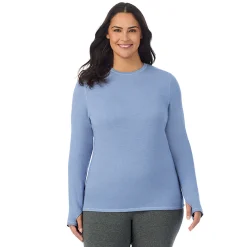 Ultra Cozy Long Sleeve Crew PLUS