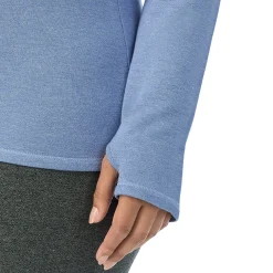 Ultra Cozy Long Sleeve Crew PLUS