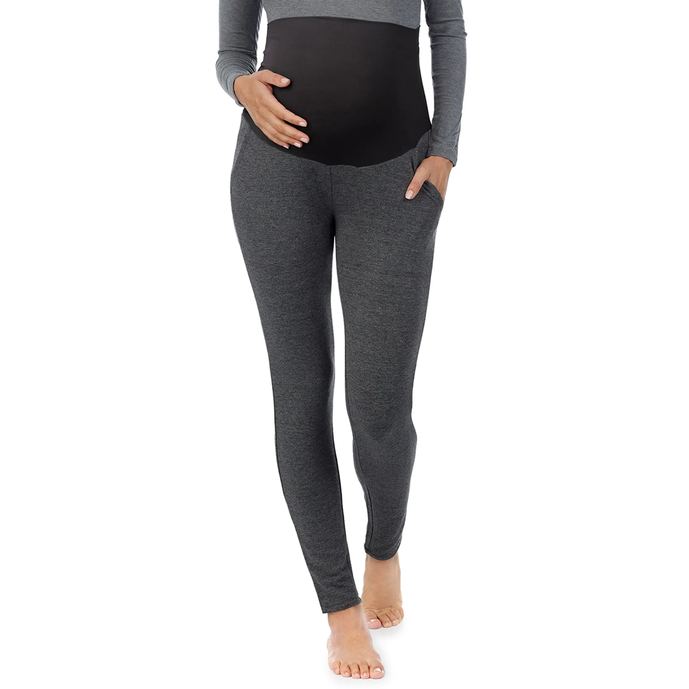 Ultra Cozy Maternity Legging