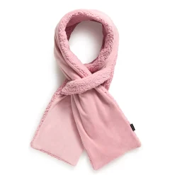 Velour Pull Through Scarf