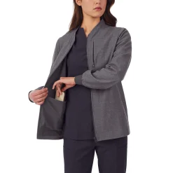 Womens Scrub Jacket