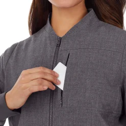 Womens Scrub Jacket