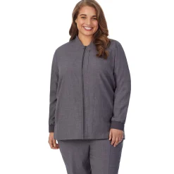 Womens Scrub Jacket PLUS