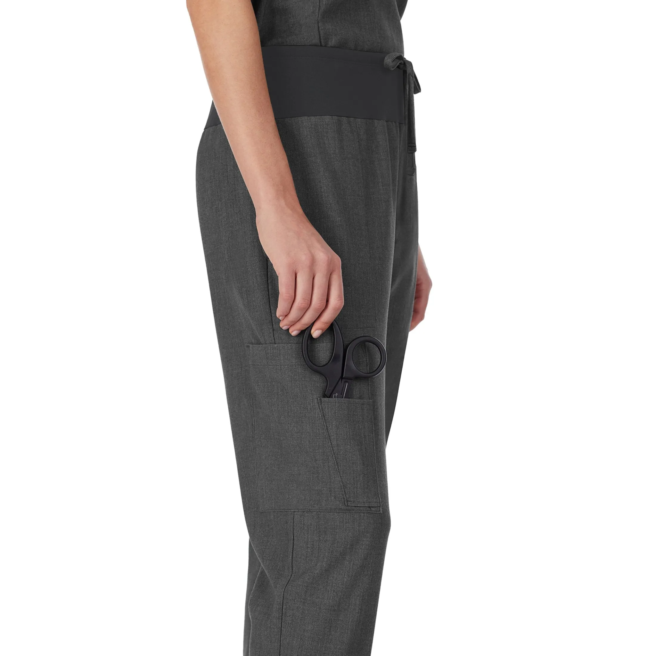 Womens Scrub Jogger Pant