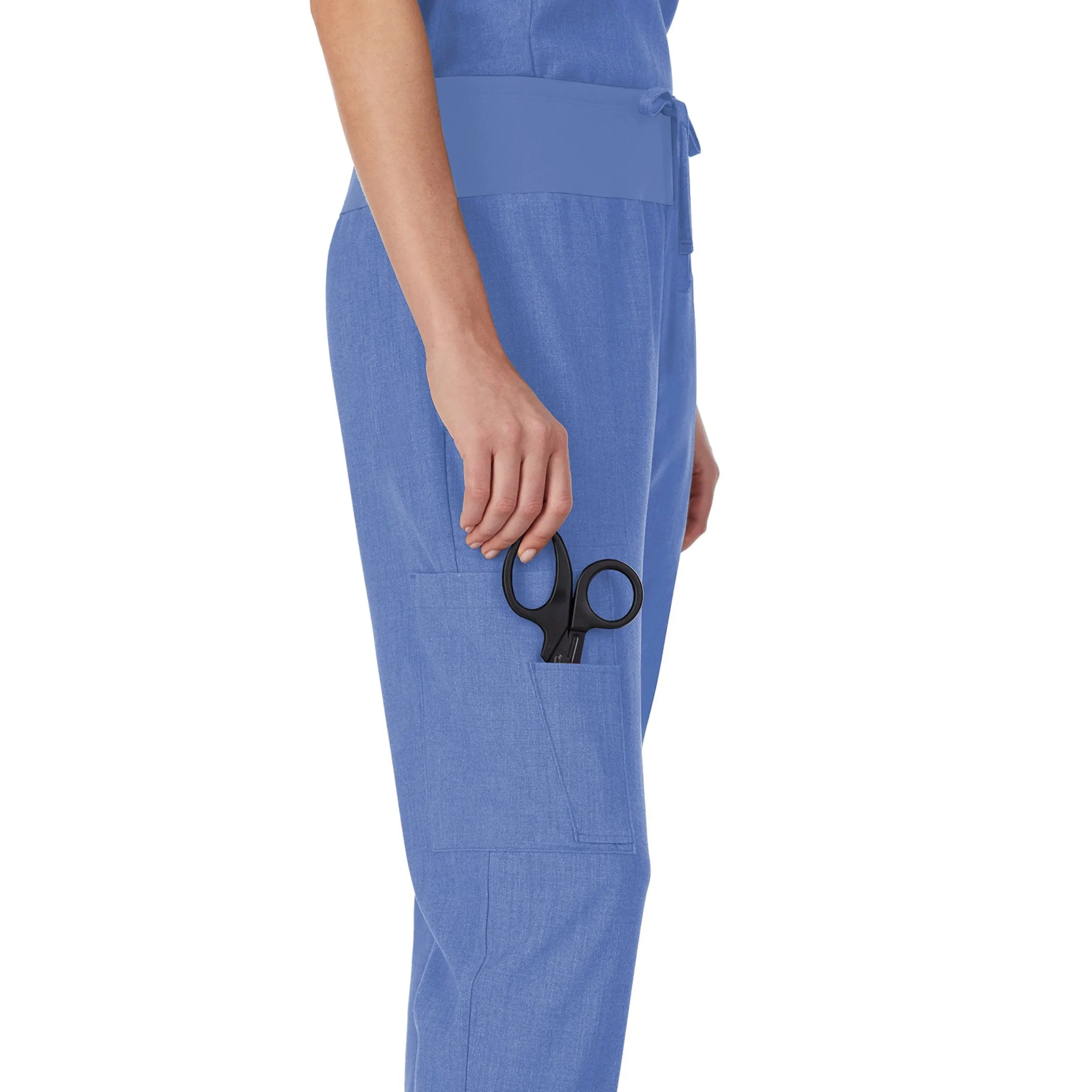 Womens Scrub Jogger Pant