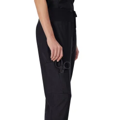 Womens Scrub Jogger Pant PETITE