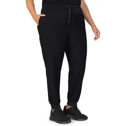 Womens Scrub Jogger Pant PLUS