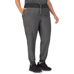 Womens Scrub Jogger Pant PLUS